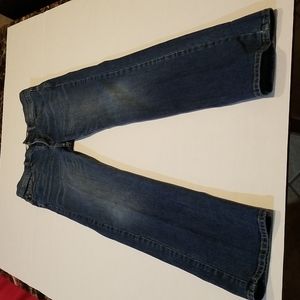 Abercrombie & Fitch Boys Jeans Sz 15/16